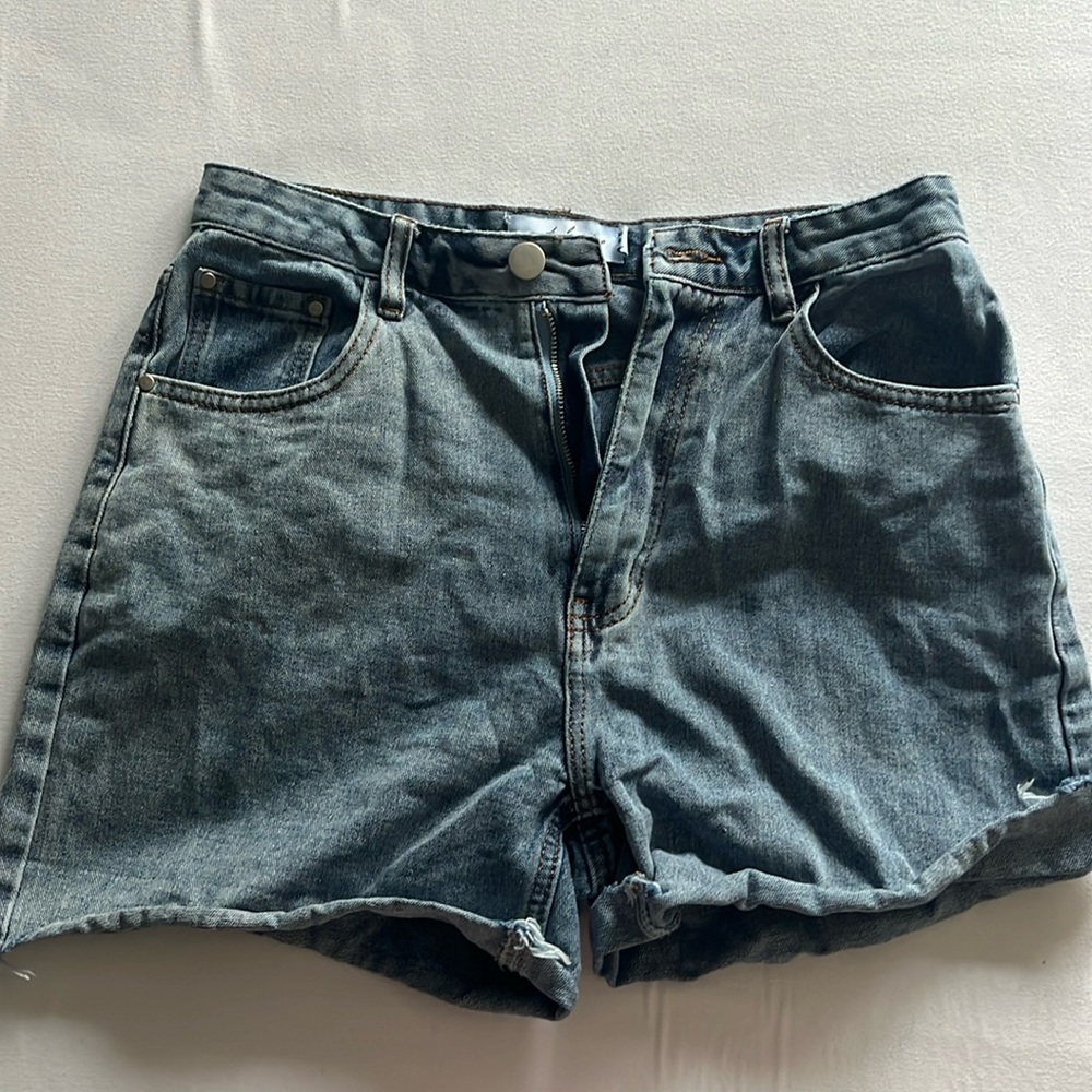 Jean Shorts - perfect condition!